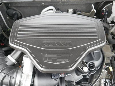 2022 Cadillac XT6 Premium Luxury