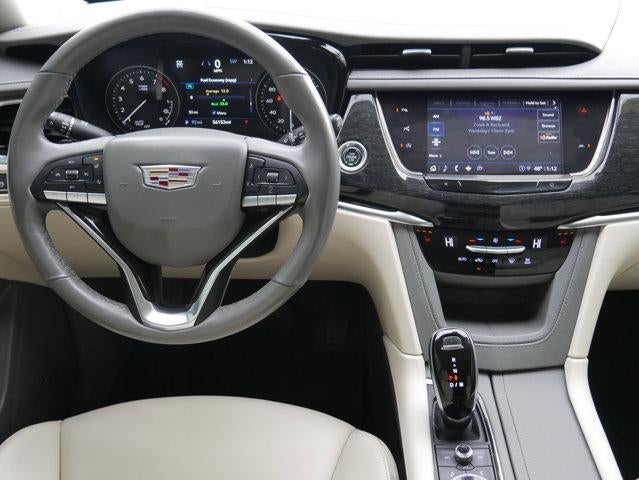 2022 Cadillac XT6 Premium Luxury