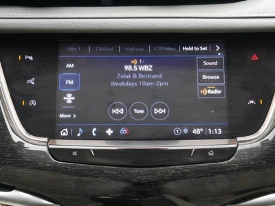 2022 Cadillac XT6 Premium Luxury