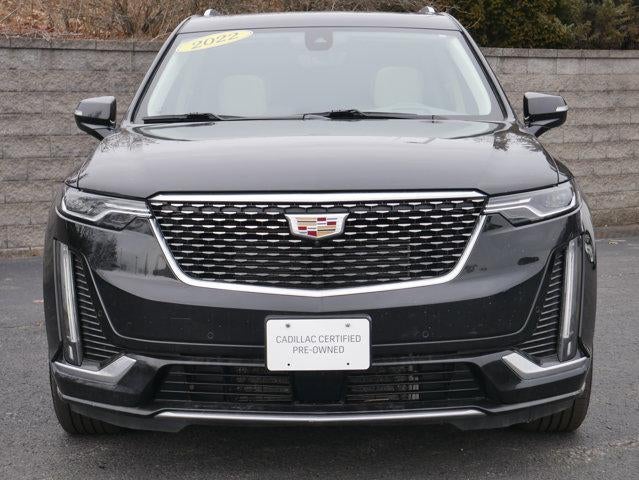 2022 Cadillac XT6 Premium Luxury