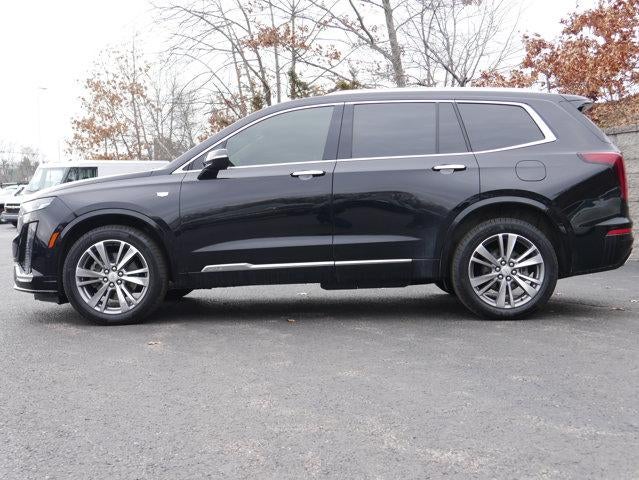 2022 Cadillac XT6 Premium Luxury