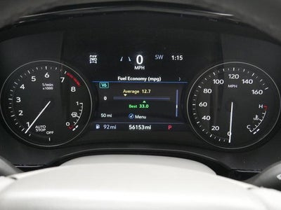 2022 Cadillac XT6 Premium Luxury