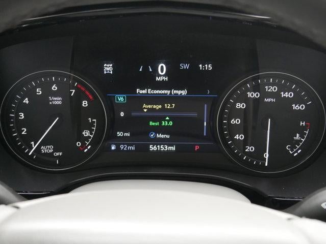 2022 Cadillac XT6 Premium Luxury