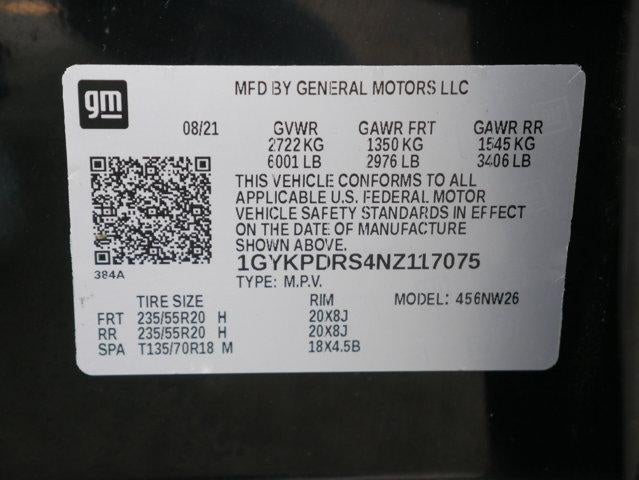 2022 Cadillac XT6 Premium Luxury