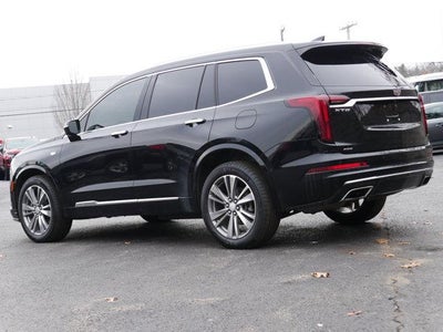 2022 Cadillac XT6 Premium Luxury