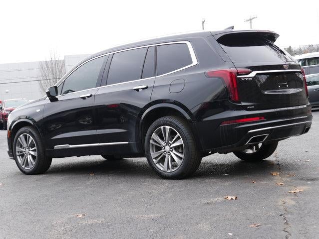 2022 Cadillac XT6 Premium Luxury