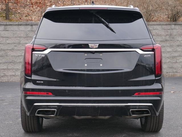 2022 Cadillac XT6 Premium Luxury