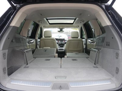 2022 Cadillac XT6 Premium Luxury