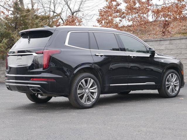 2022 Cadillac XT6 Premium Luxury