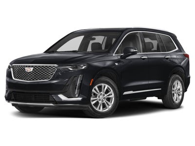 2024 Cadillac XT6 AWD Premium Luxury