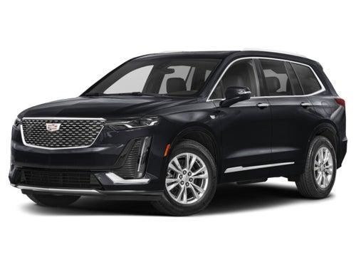 2024 Cadillac XT6 AWD Premium Luxury