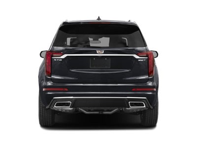 2024 Cadillac XT6 AWD Premium Luxury