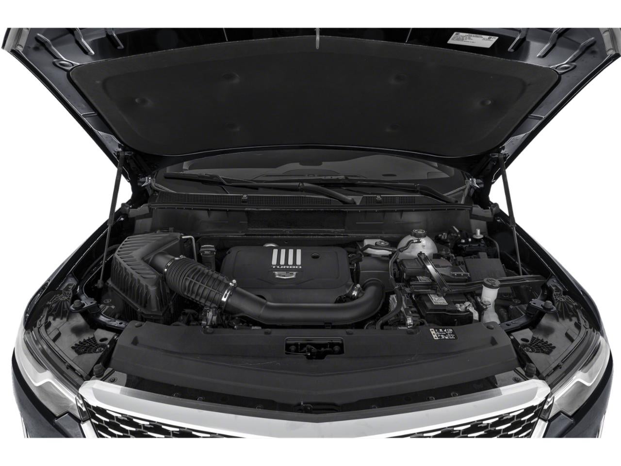 2024 Cadillac XT6 AWD Premium Luxury