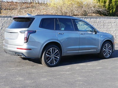 2023 Cadillac XT6 AWD Sport