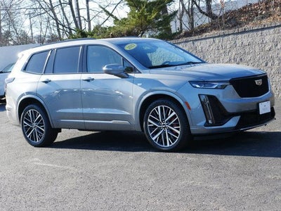 2023 Cadillac XT6 AWD Sport