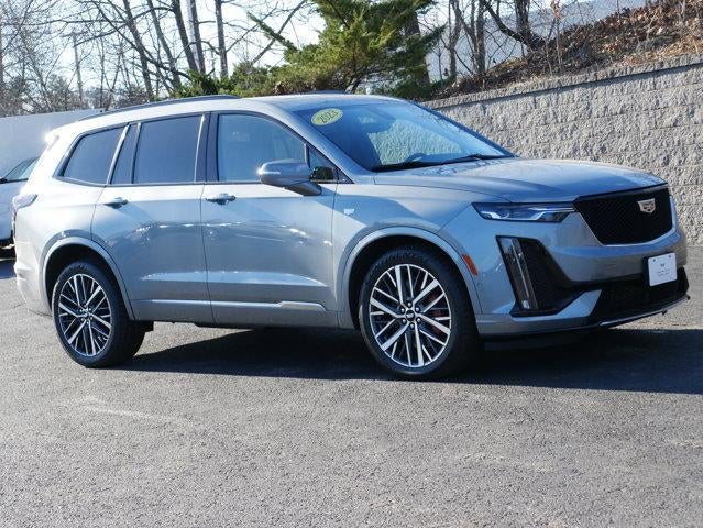 2023 Cadillac XT6 AWD Sport