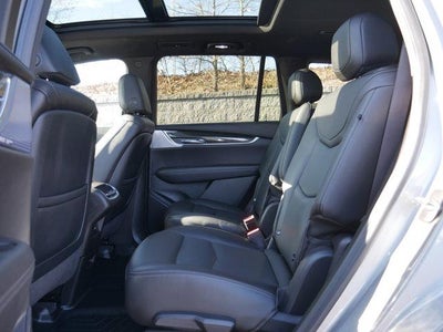 2023 Cadillac XT6 AWD Sport
