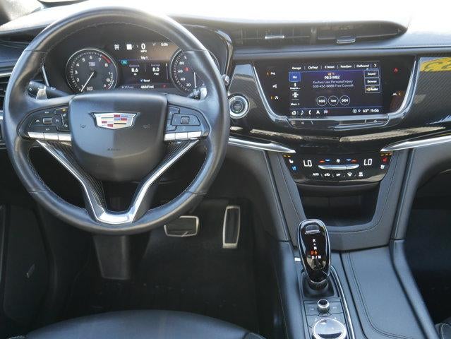 2023 Cadillac XT6 AWD Sport