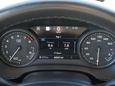 2023 Cadillac XT6 AWD Sport