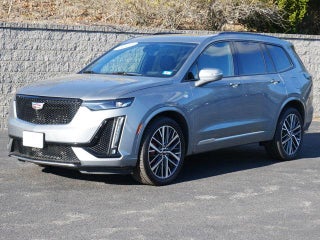 2023 Cadillac XT6 AWD Sport