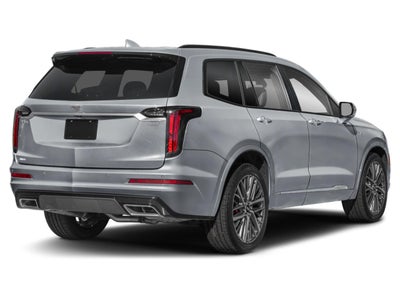 2023 Cadillac XT6 AWD Sport