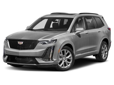 2020 Cadillac XT6 AWD Sport