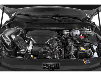 2020 Cadillac XT6 AWD Sport