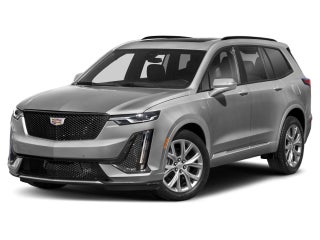 2020 Cadillac XT6 AWD Sport