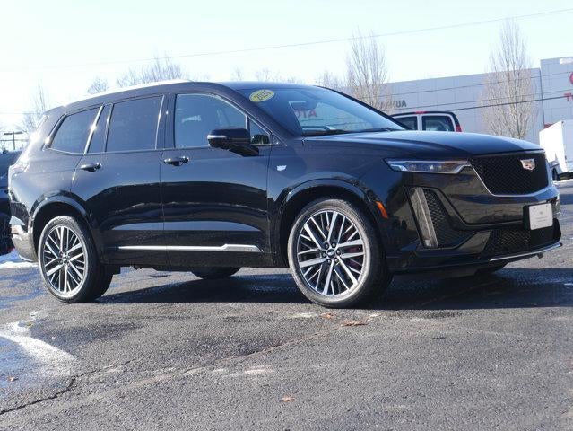 2024 Cadillac XT6 AWD Sport
