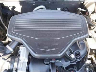 2024 Cadillac XT6 AWD Sport