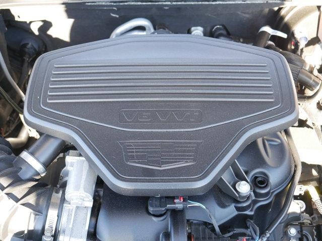 2024 Cadillac XT6 AWD Sport