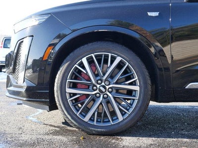 2024 Cadillac XT6 AWD Sport