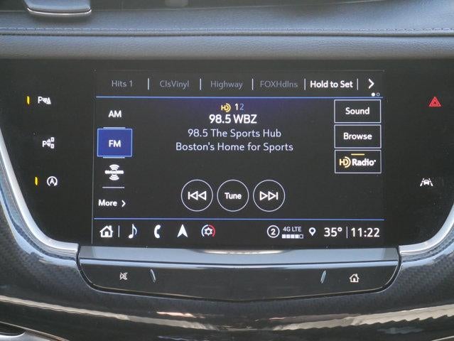 2024 Cadillac XT6 AWD Sport