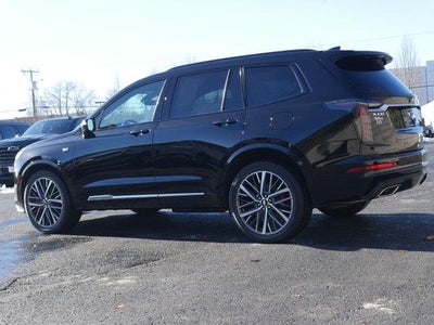 2024 Cadillac XT6 AWD Sport