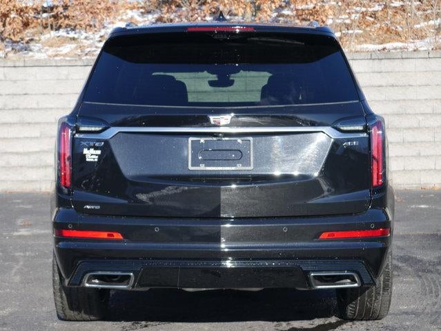 2024 Cadillac XT6 AWD Sport