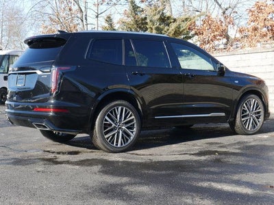 2024 Cadillac XT6 AWD Sport