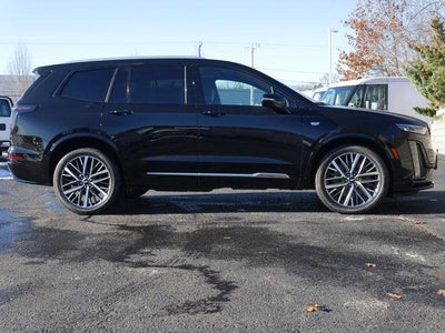 2024 Cadillac XT6 AWD Sport