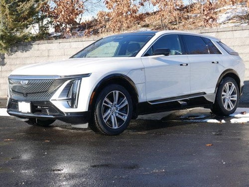 2024 Cadillac LYRIQ Tech