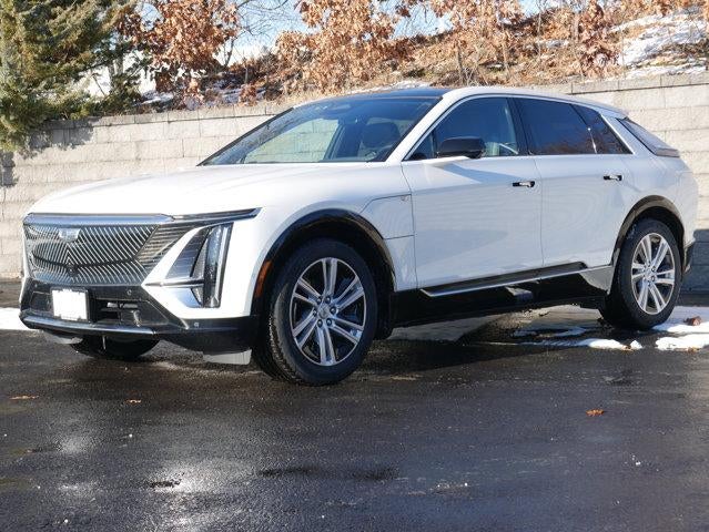 2024 Cadillac LYRIQ Tech