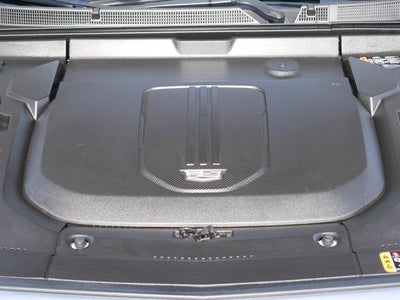 2024 Cadillac LYRIQ Tech