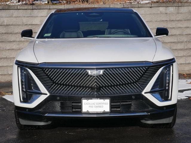 2024 Cadillac LYRIQ Tech