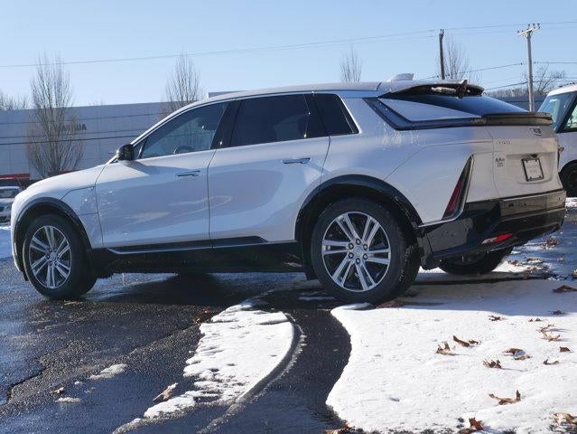 2024 Cadillac LYRIQ Tech