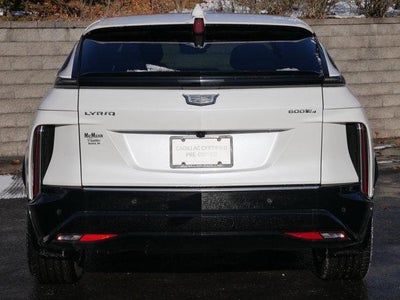 2024 Cadillac LYRIQ Tech