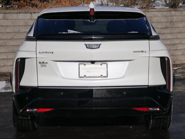 2024 Cadillac LYRIQ Tech