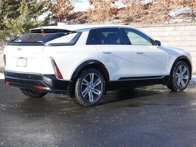 2024 Cadillac LYRIQ Tech