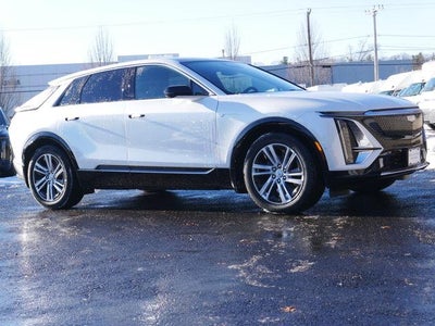 2024 Cadillac LYRIQ Tech