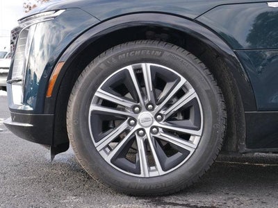 2024 Cadillac LYRIQ Luxury