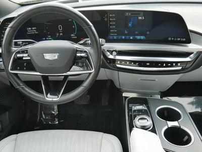 2024 Cadillac LYRIQ Luxury