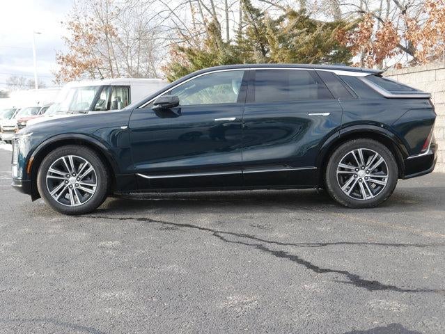 2024 Cadillac LYRIQ Luxury