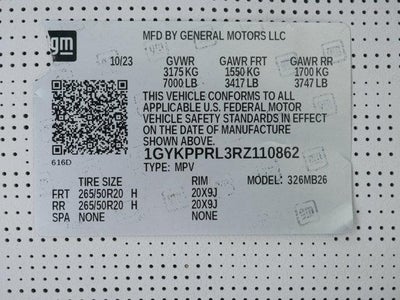 2024 Cadillac LYRIQ Luxury